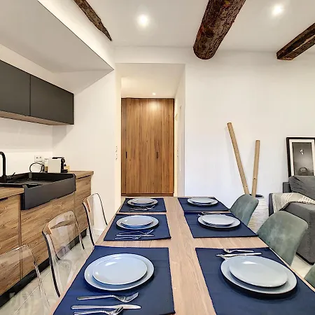 Apartment 2 Pieces - 72 Meynadier Cannes